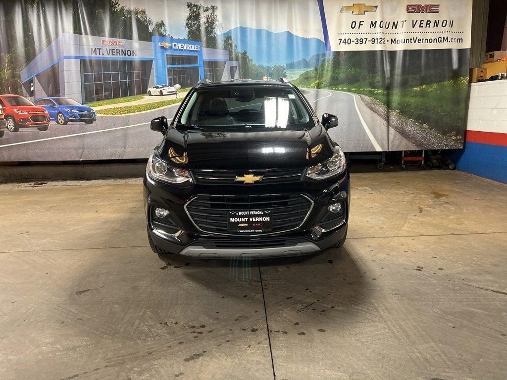 2020 Chevrolet Trax Photo in Mount Vernon, OH 43050