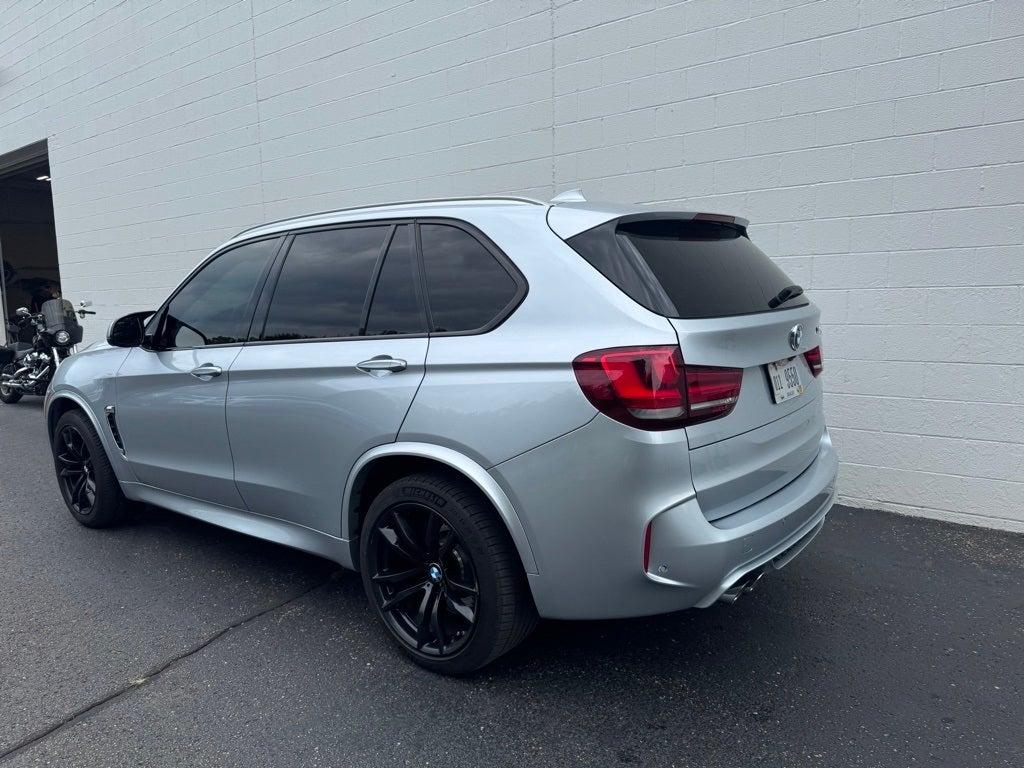 2015 BMW X5 M Photo in Wooster, OH 44691