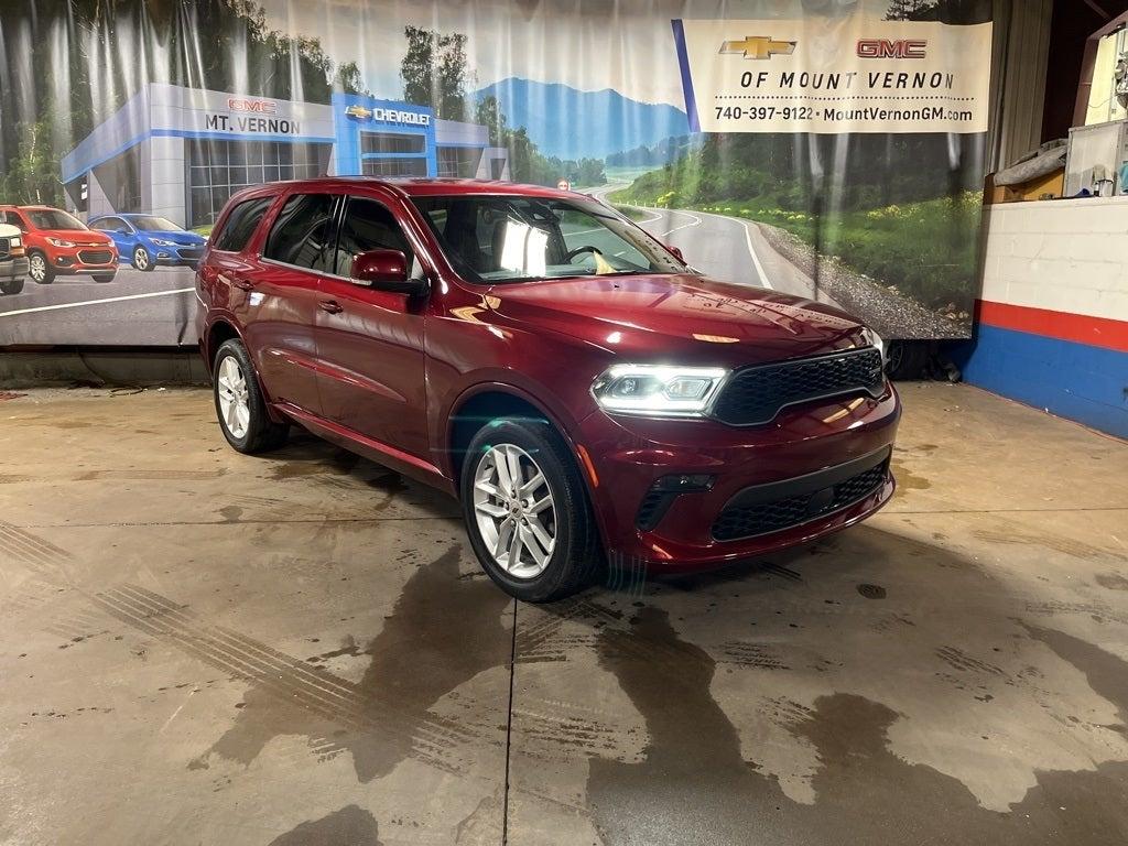 2022 Dodge Durango Photo in Mount Vernon, OH 43050