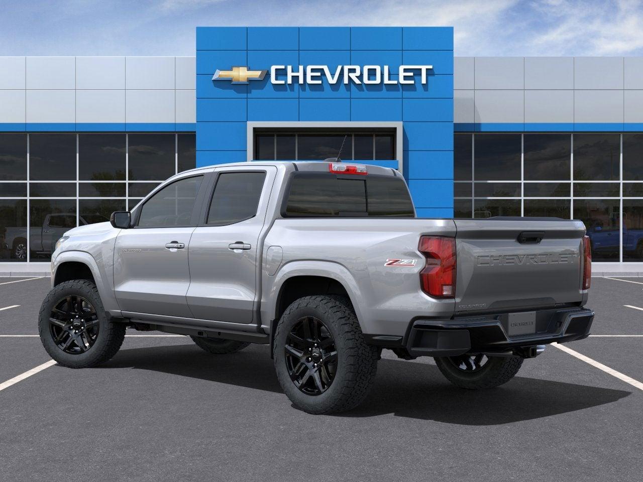 2024 Chevrolet Colorado Photo in Wooster, OH 44691