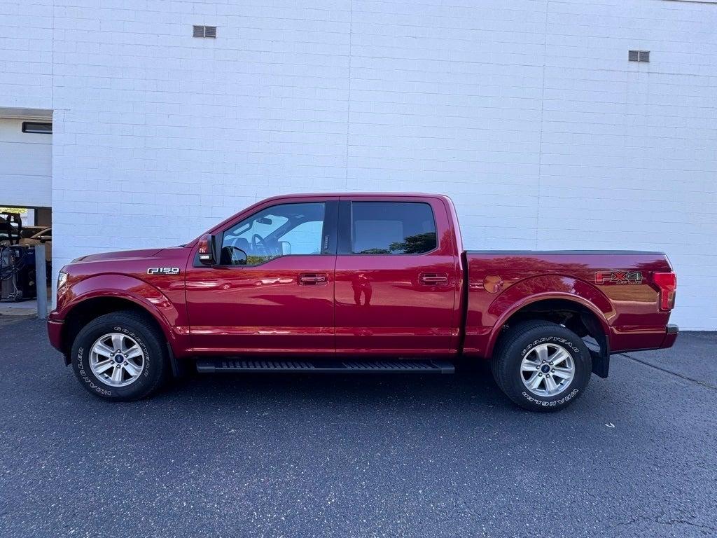 2018 Ford F-150 Photo in Wooster, OH 44691