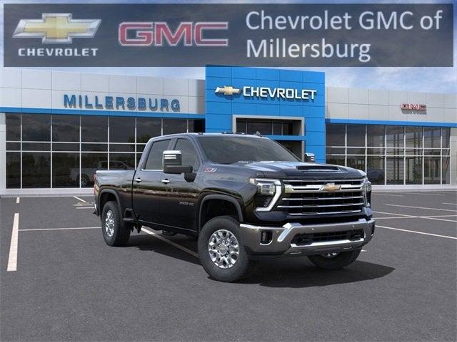 2024 Chevrolet Silverado 3500 HD Photo in Millersburg, OH 44654