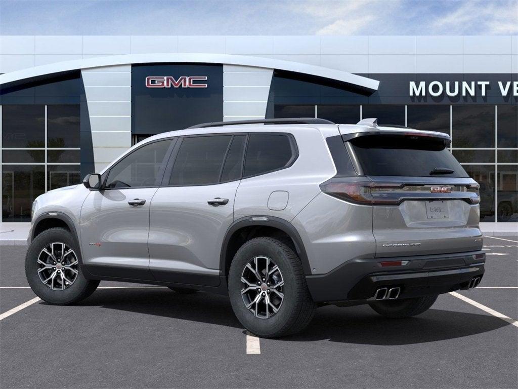 2024 GMC Acadia Photo in Mount Vernon, OH 43050