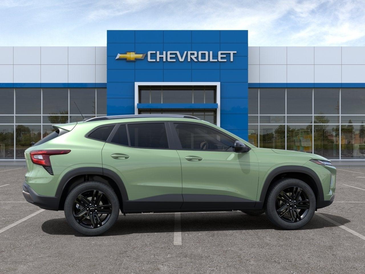 2025 Chevrolet Trax Photo in Wooster, OH 44691