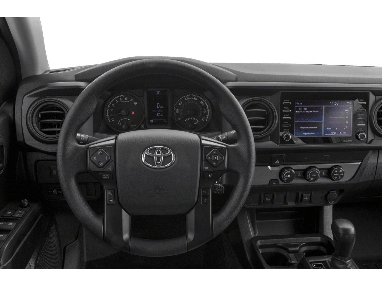 2020 Toyota Tacoma Photo in Wooster, OH 44691