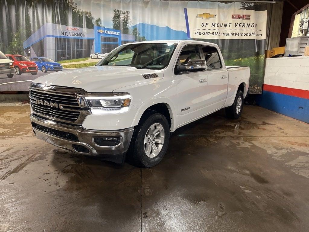 2021 RAM 1500 Photo in Mount Vernon, OH 43050