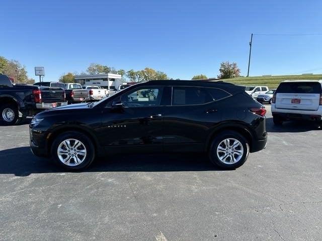 2020 Chevrolet Blazer Photo in Millersburg, OH 44654