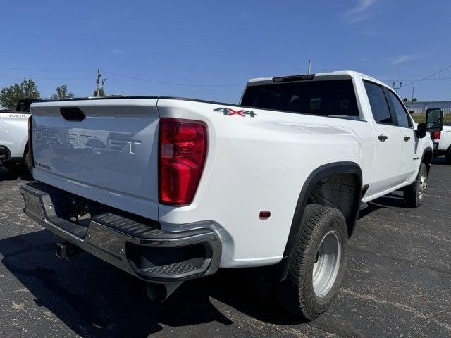 2021 Chevrolet Silverado 3500 HD Photo in Millersburg, OH 44654