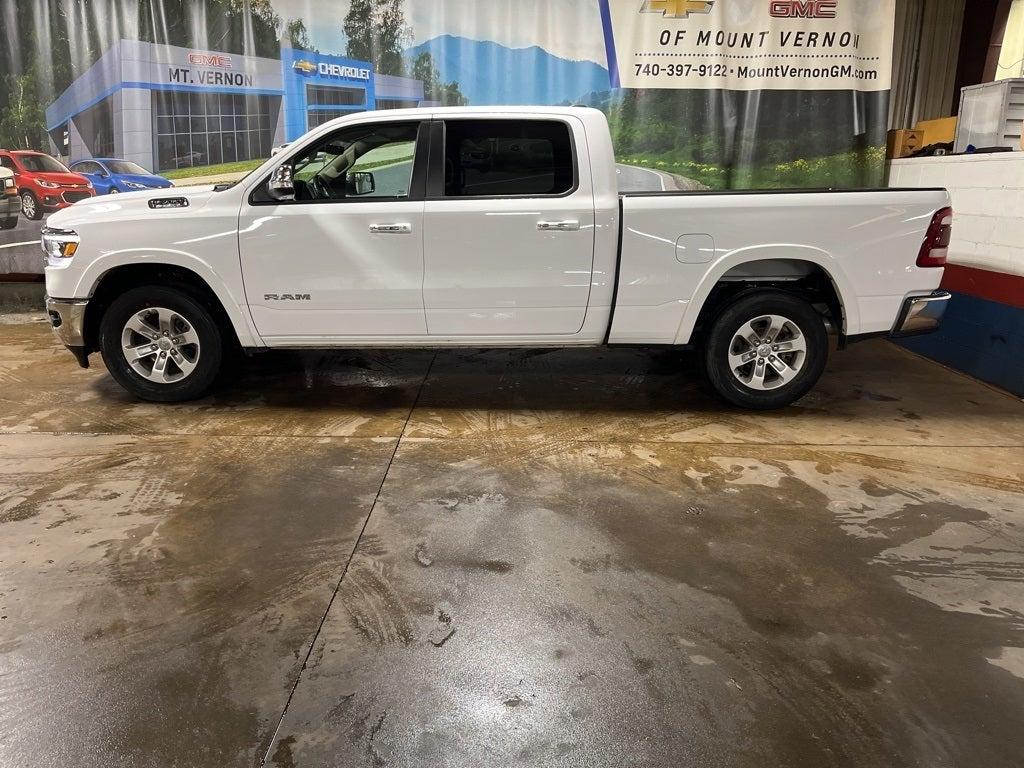 2021 RAM 1500 Photo in Mount Vernon, OH 43050