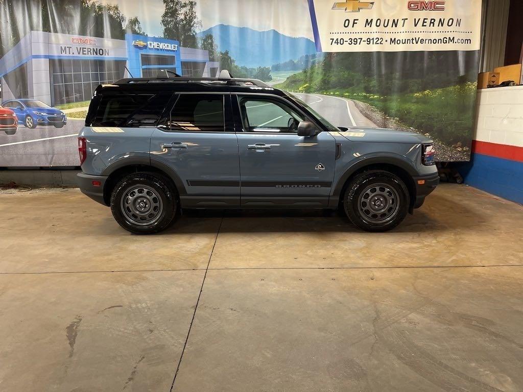 2024 Ford Bronco Sport Photo in Mount Vernon, OH 43050