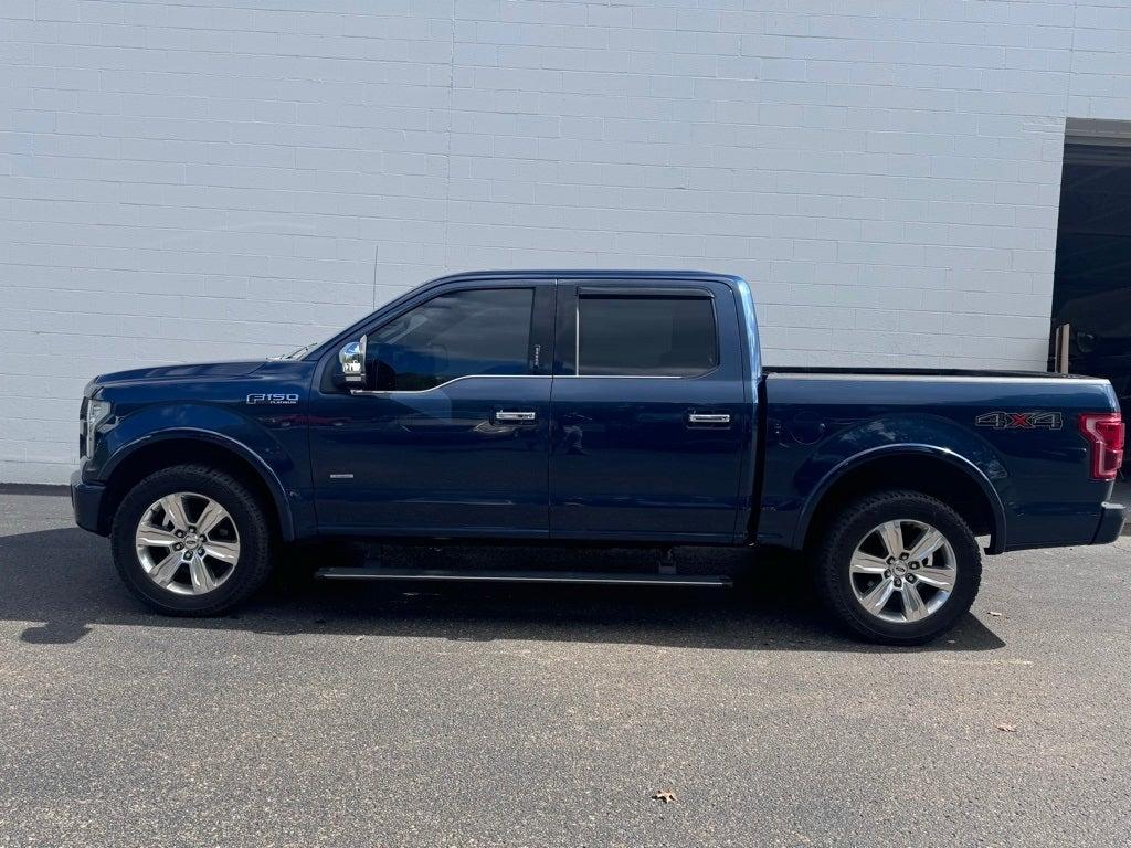 2015 Ford F-150 Photo in Wooster, OH 44691