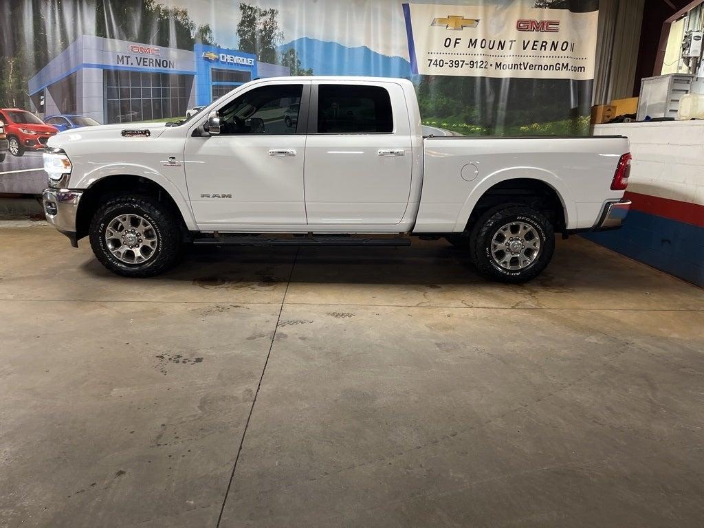 2019 RAM 2500 Photo in Mount Vernon, OH 43050