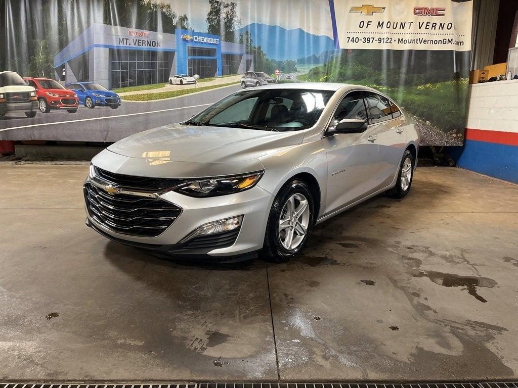 2021 Chevrolet Malibu Photo in Mount Vernon, OH 43050