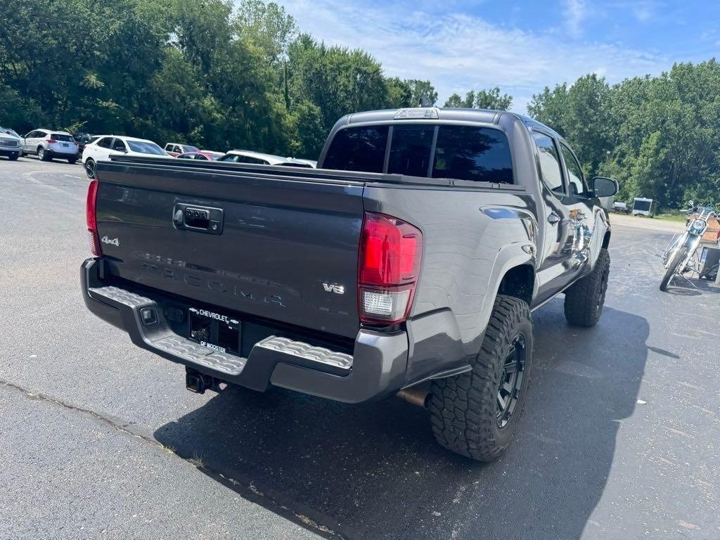 2023 Toyota Tacoma Photo in Wooster, OH 44691