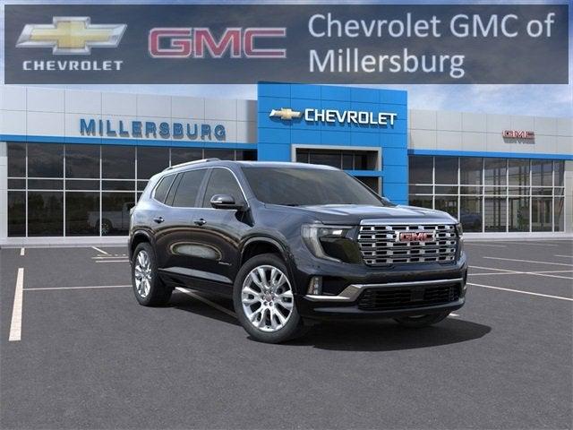 2024 GMC Acadia Photo in Millersburg, OH 44654