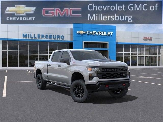 2024 Chevrolet Silverado 1500 Photo in Millersburg, OH 44654