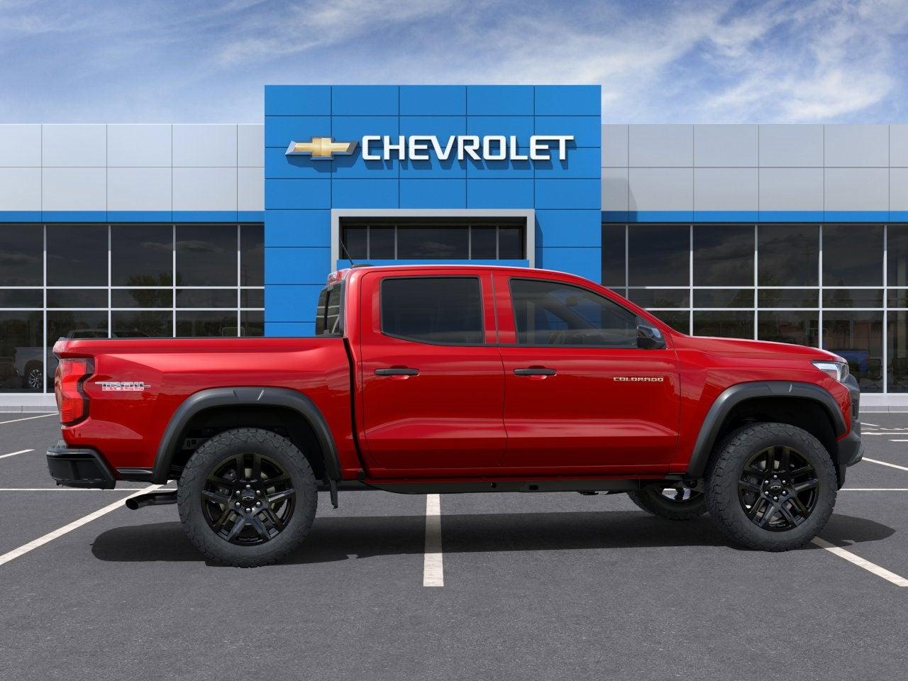 2024 Chevrolet Colorado Photo in Wooster, OH 44691