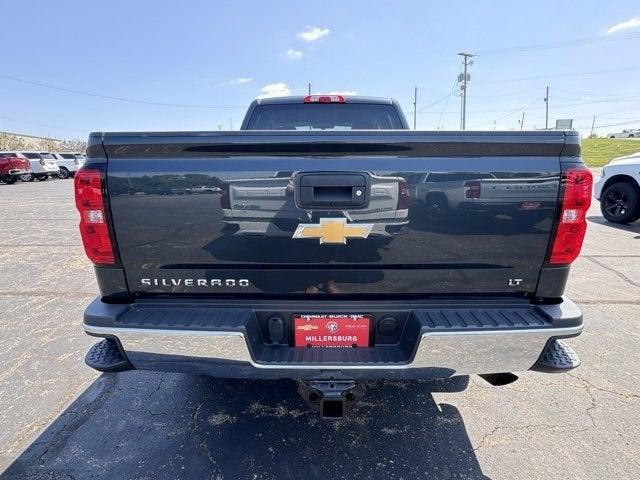 2018 Chevrolet Silverado 2500HD Photo in Millersburg, OH 44654