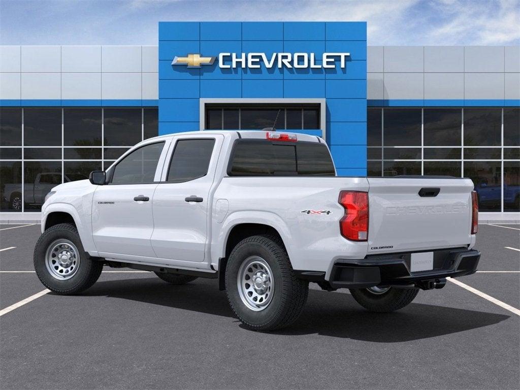 2024 Chevrolet Colorado Photo in Mount Vernon, OH 43050