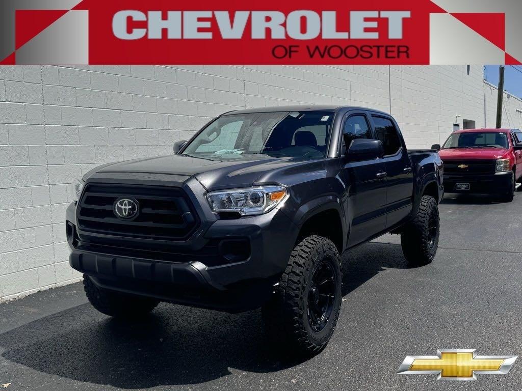 2023 Toyota Tacoma Photo in Wooster, OH 44691