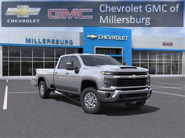 2025 Chevrolet Silverado 3500 HD Photo in Millersburg, OH 44654