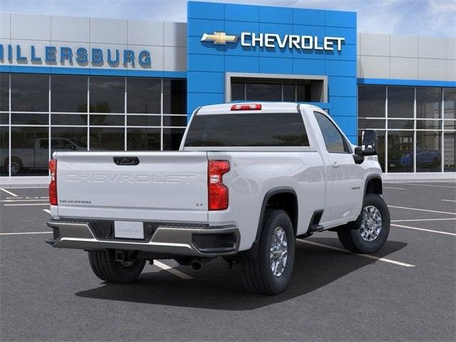 2025 Chevrolet Silverado 2500 HD Photo in Millersburg, OH 44654