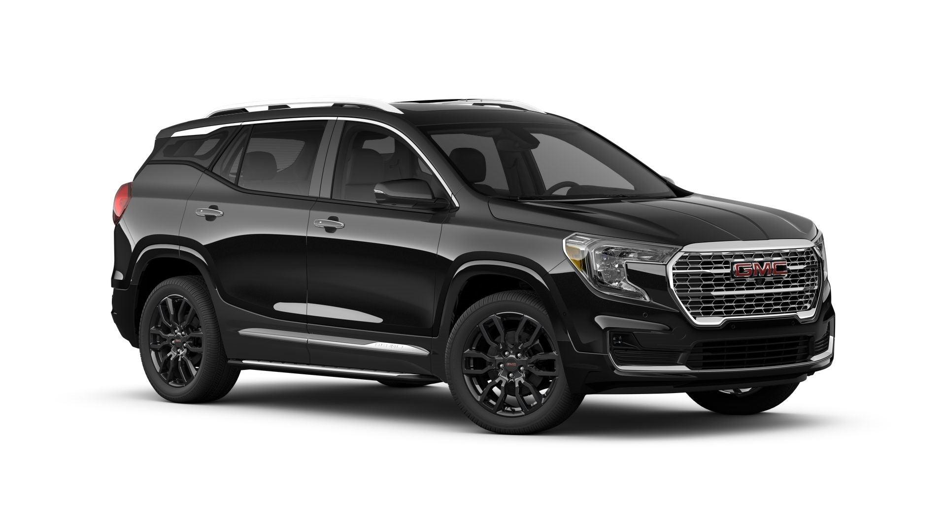 2024 GMC Terrain Photo in Mount Vernon, OH 43050