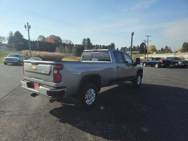 2025 Chevrolet Silverado 3500 HD Photo in Millersburg, OH 44654