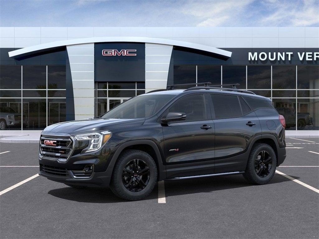 2024 GMC Terrain Photo in Mount Vernon, OH 43050