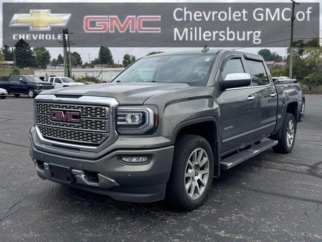 2018 GMC Sierra 1500 Photo in Millersburg, OH 44654