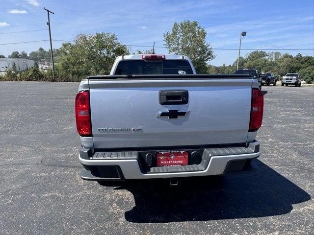 2018 Chevrolet Colorado Photo in Millersburg, OH 44654