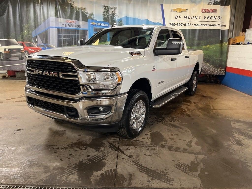 2023 RAM 2500 Photo in Mount Vernon, OH 43050