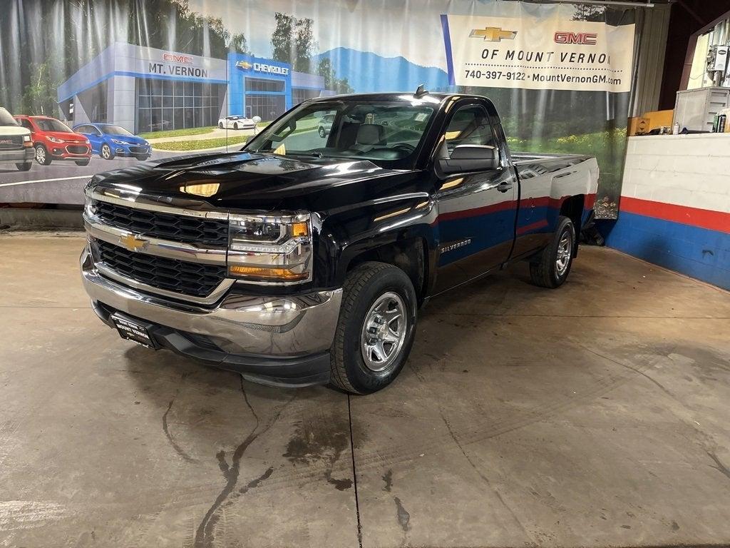 2018 Chevrolet Silverado 1500 Photo in Mount Vernon, OH 43050