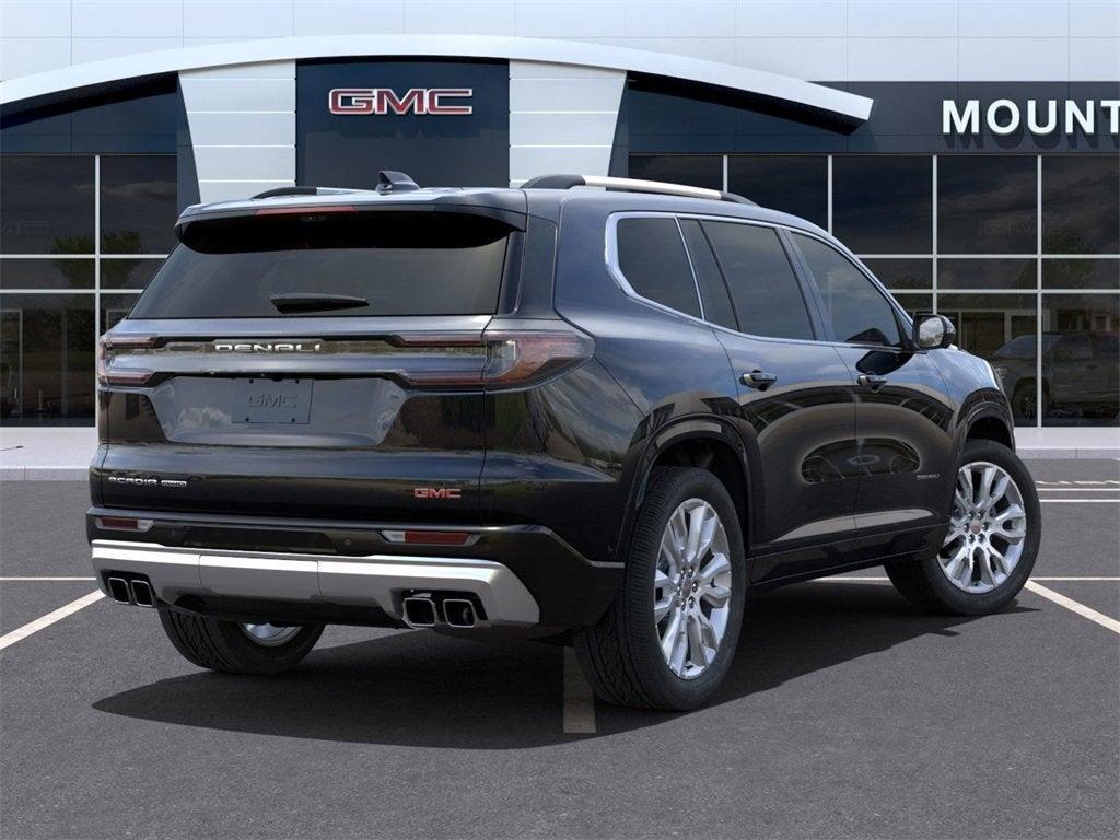 2024 GMC Acadia Photo in Mount Vernon, OH 43050