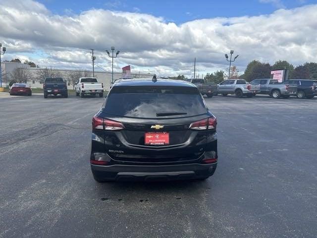 2022 Chevrolet Equinox Photo in Millersburg, OH 44654