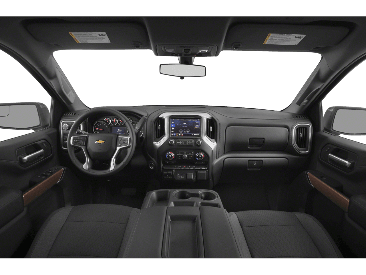 2021 Chevrolet Silverado 1500 Photo in Wooster, OH 44691