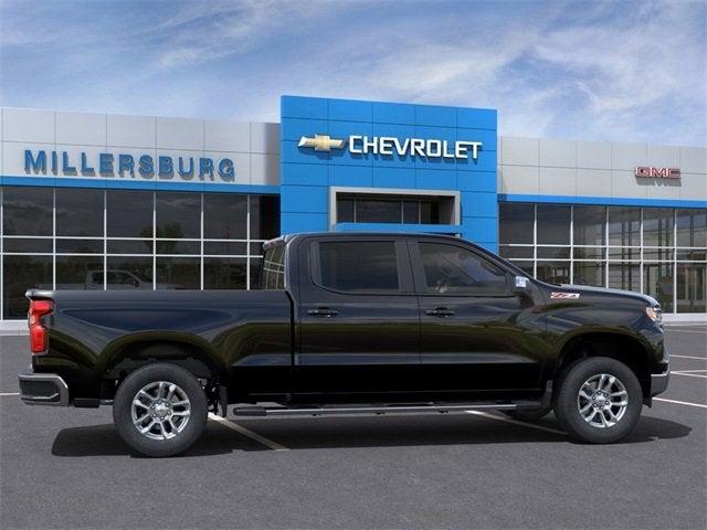 2024 Chevrolet Silverado 1500 Photo in Millersburg, OH 44654