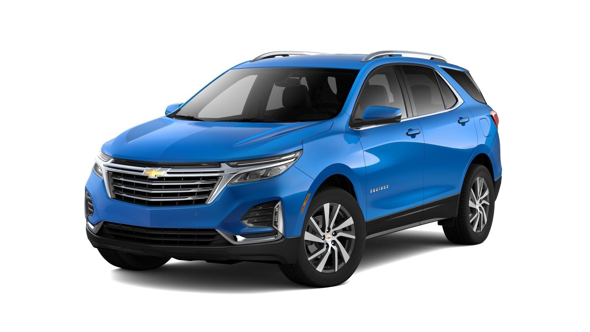 2024 Chevrolet Equinox Photo in Wooster, OH 44691