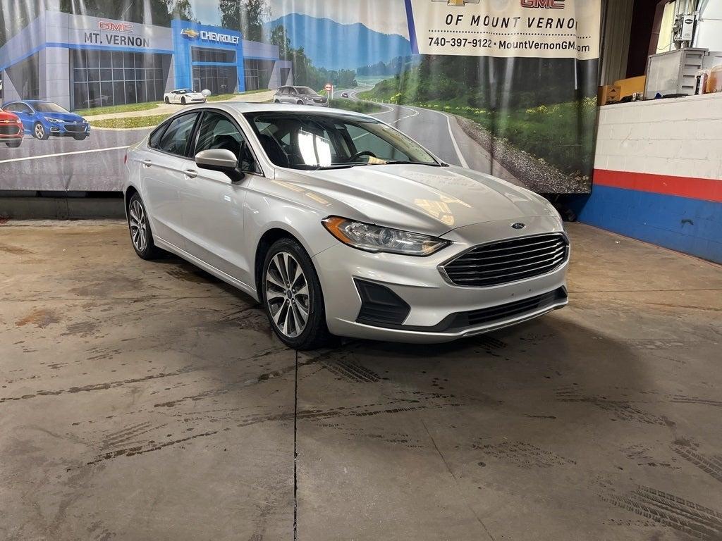 2019 Ford Fusion Photo in Mount Vernon, OH 43050