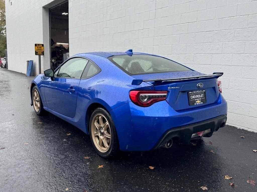 2019 Subaru BRZ Photo in Wooster, OH 44691