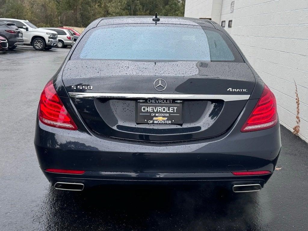 2016 Mercedes-Benz S-Class Photo in Wooster, OH 44691