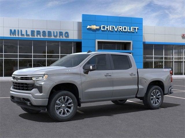 2025 Chevrolet Silverado 1500 Photo in Millersburg, OH 44654