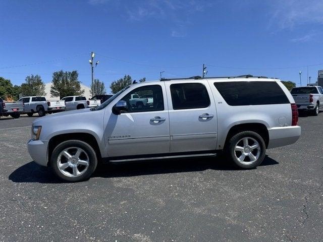 2012 Chevrolet Suburban Photo in Millersburg, OH 44654