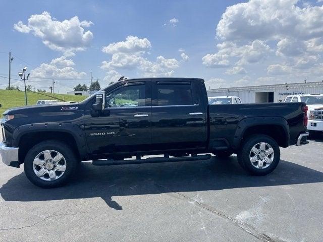 2023 Chevrolet Silverado 2500 HD Photo in Millersburg, OH 44654