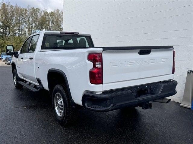 2020 Chevrolet Silverado 2500 HD Photo in Wooster, OH 44691