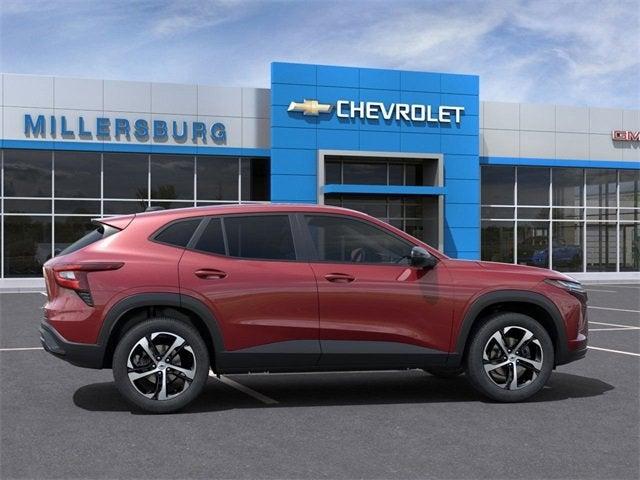 2025 Chevrolet Trax Photo in Millersburg, OH 44654