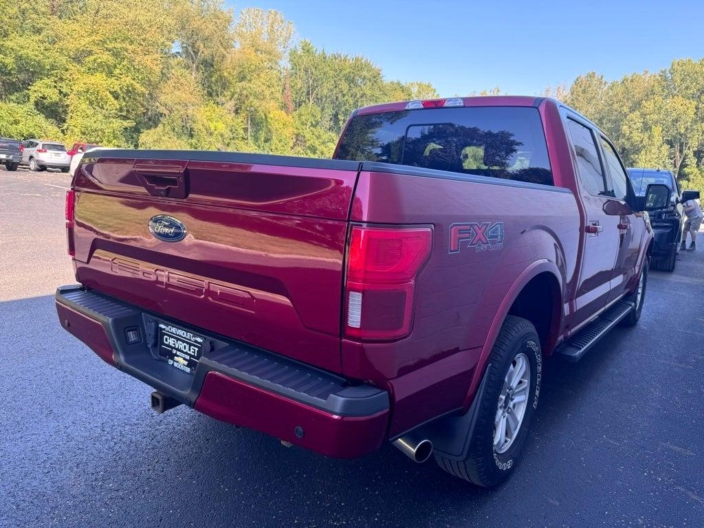 2018 Ford F-150 Photo in Wooster, OH 44691