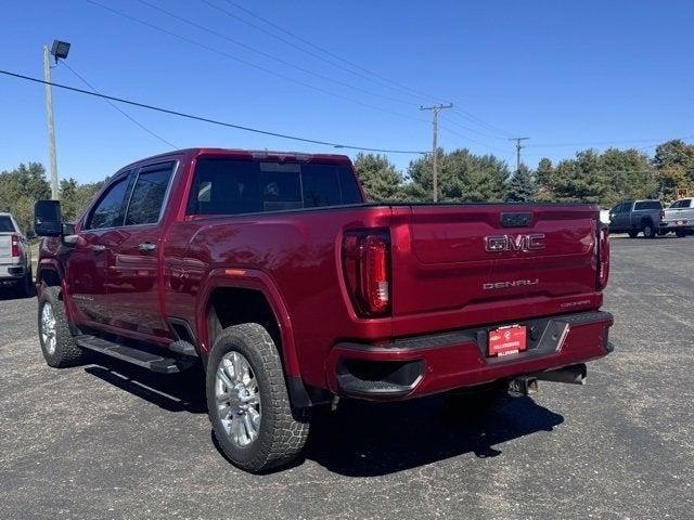 2022 GMC Sierra 3500 HD Photo in Millersburg, OH 44654