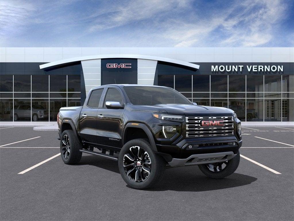 2024 GMC Canyon Photo in Mount Vernon, OH 43050