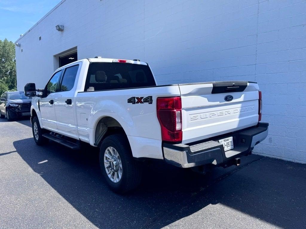 2022 Ford F-250SD Photo in Wooster, OH 44691